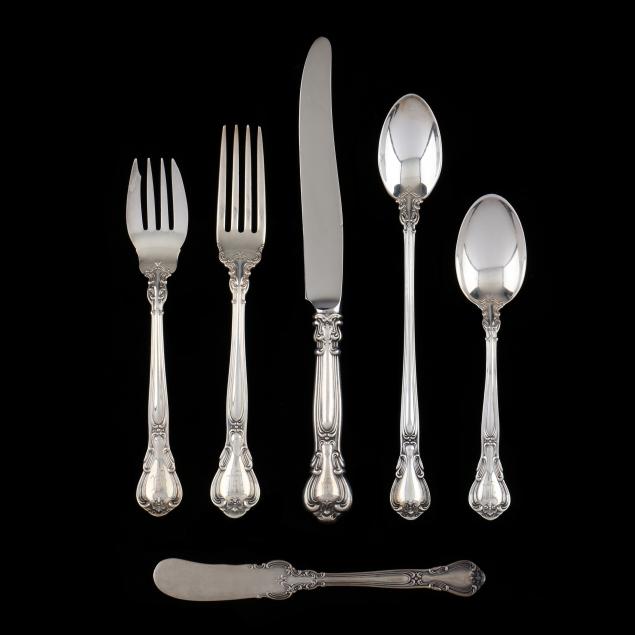A GORHAM CHANTILLY STERLING