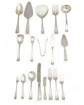 A GORHAM "ETRUSCAN" STERLING S