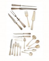 A GORHAM "ETRUSCAN" STERLING S