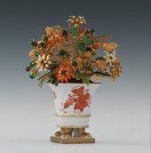 A Gorham "Fleurs des Siecle" M