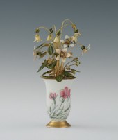 A Gorham "Fleurs des Siecle" M