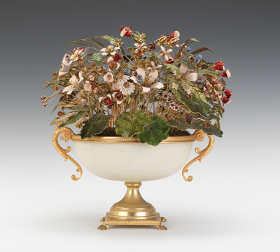 A Gorham "Fleurs des Siecle"