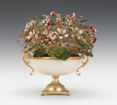 A Gorham "Fleurs des Siecle" M