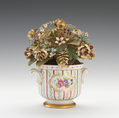 A Gorham "Fleurs des Siecle"