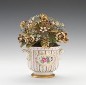 A Gorham "Fleurs des Siecle" M