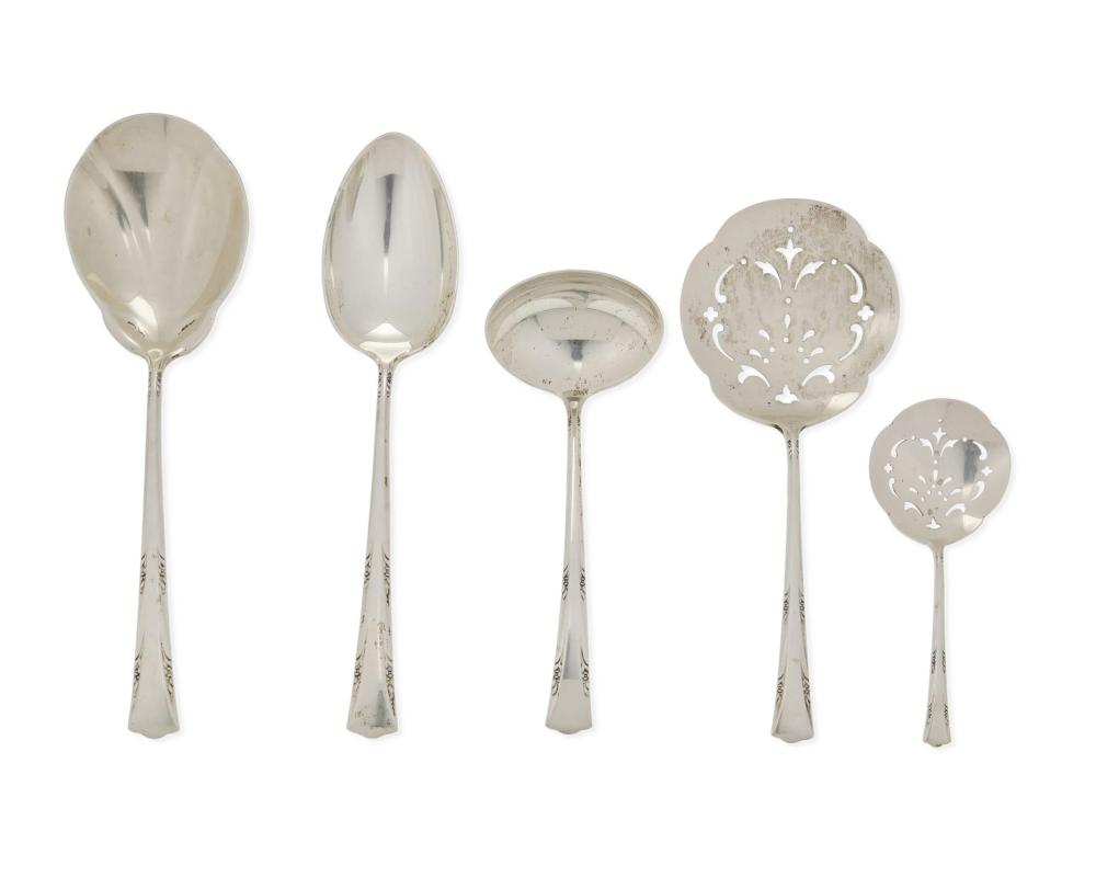 A GORHAM "GREENBRIER" STERLING