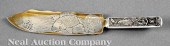 A Gorham Japonesque Sterling S
