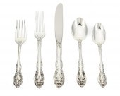 A GORHAM "LA SCALA" STERLING S