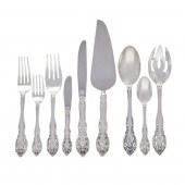 A GORHAM LA SCALA STERLING FLA