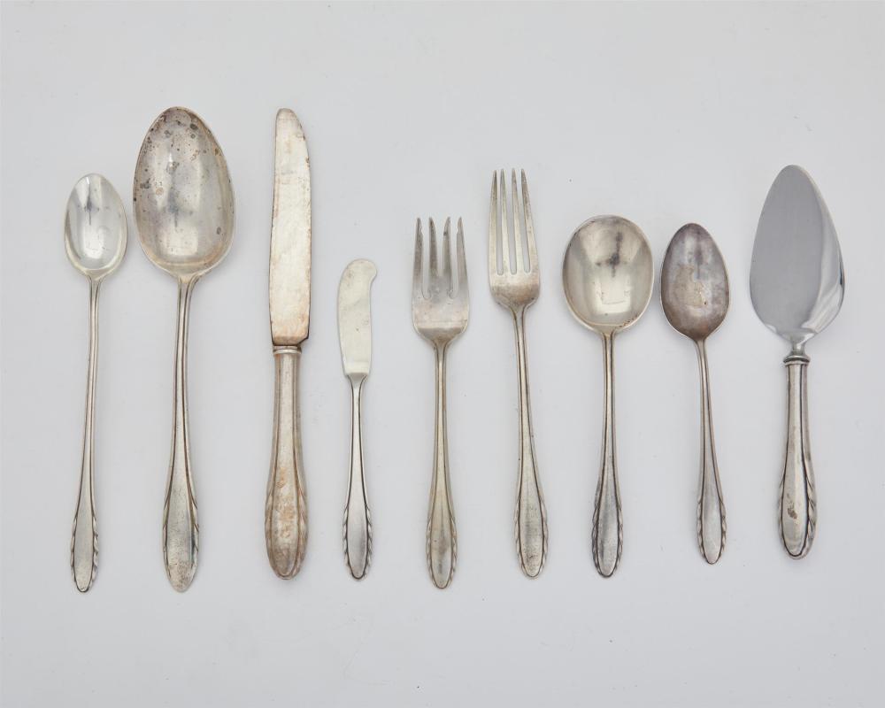 A GORHAM "LYRIC" STERLING SILVER