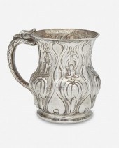 A GORHAM MARTELé SILVER CUPA G