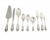 A GORHAM "MEDICI" STERLING SIL