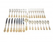 A GORHAM "MEDICI" STERLING SIL