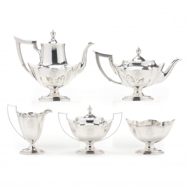 A GORHAM PLYMOUTH STERLING SILVER