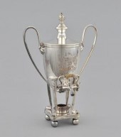 A Gorham Silver Plated Hot Wat