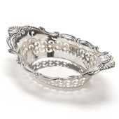 A GORHAM STERLING SILVER CANDY