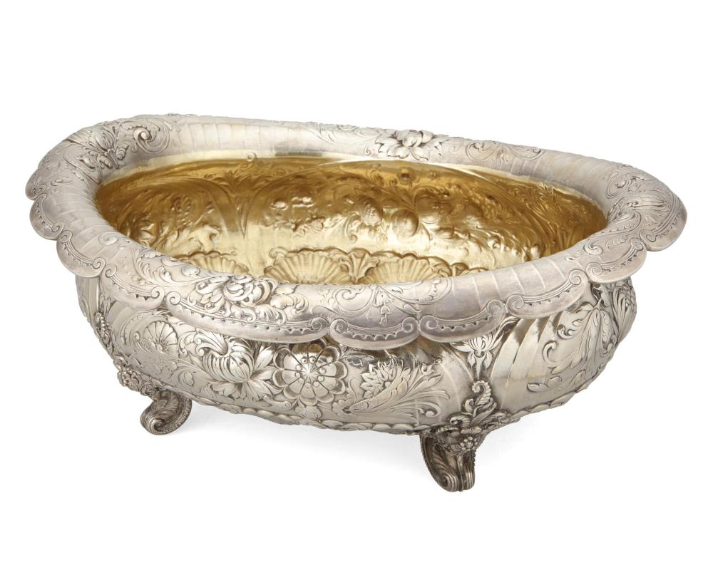 A GORHAM STERLING SILVER