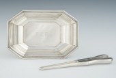 A Gorham Sterling Silver Hexag
