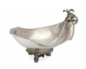 A GORHAM STERLING SILVER NUT D