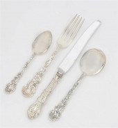 A GORHAM STERLING SILVER PART