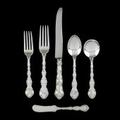 A GORHAM STRASBOURG STERLING S