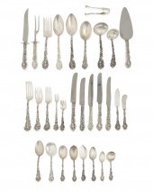 A GORHAM "VERSAILLES" STERLING