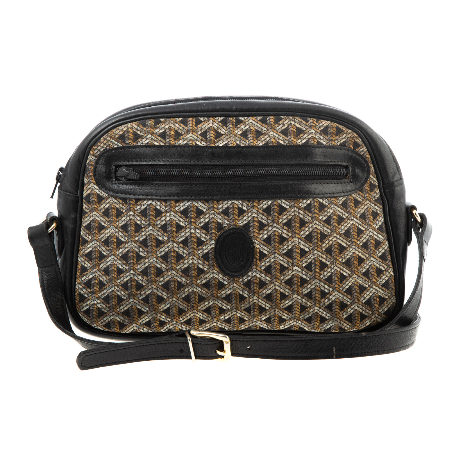 A GOYARD CROSSBODY & COIN PURSE A