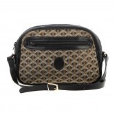 A GOYARD CROSSBODY & COIN PURS