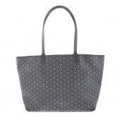 A GOYARD GOYARDINE ARTOIS MM W