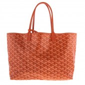 A GOYARD SAINT LOUIS PM An ora