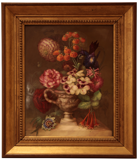 A GRAINGER WORCESTER PORCELAIN