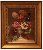 A GRAINGER WORCESTER PORCELAIN