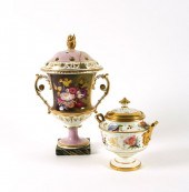 A GRAINGER'S WORCESTER TWO-HAN