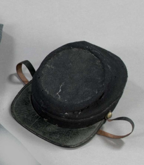 A Grand Army of the Republic Kepi,