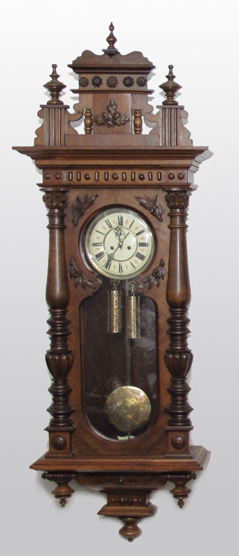 A GRAND MULLER DUAL WEIGHT VIENNA