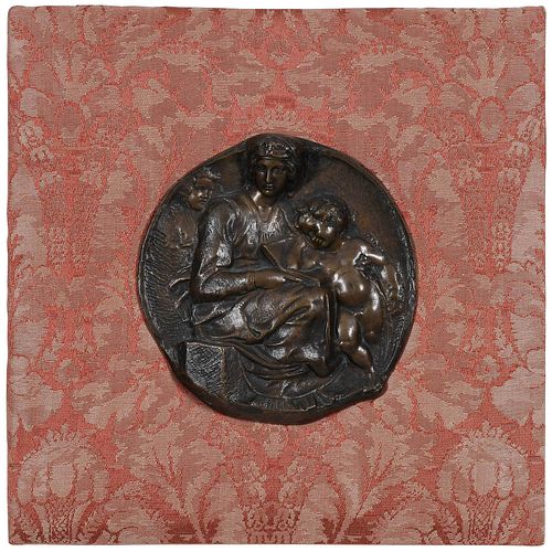 A GRAND TOUR BRONZE AFTER