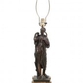 A Grand Tour Bronze Figure Mou