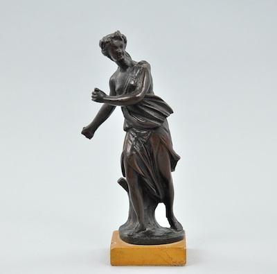 A Grand Tour Bronze Figurine