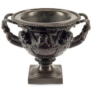 A Grand Tour Bronze Model of the