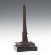 A Grand Tour Bronze Tabletop C