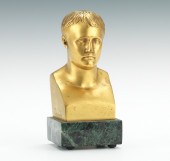 A Grand Tour Bust of Napoleon