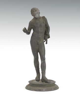 A Grand Tour Style Male Nude