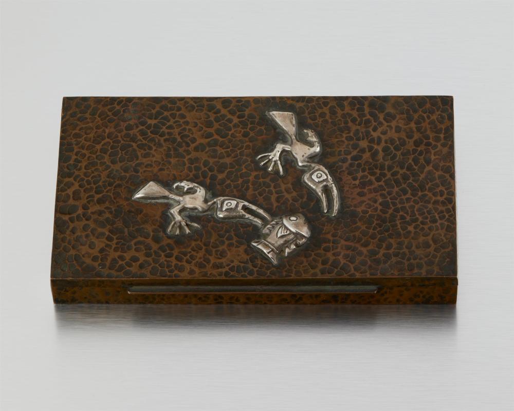 A GRAZIELLA LAFFI PERUVIAN COPPER