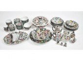 A great antique set of well de