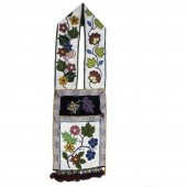 A GREAT LAKES OJIBWA BANDOLIER