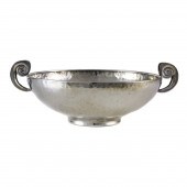 A GREEK MODERNIST HAND WROUGHT
