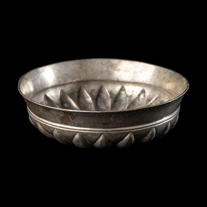 A Greek or Achaemenid Silver Phiale