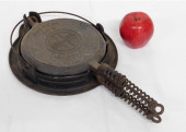 A GRISWOLD AMERICAN NO. 8 WAFF