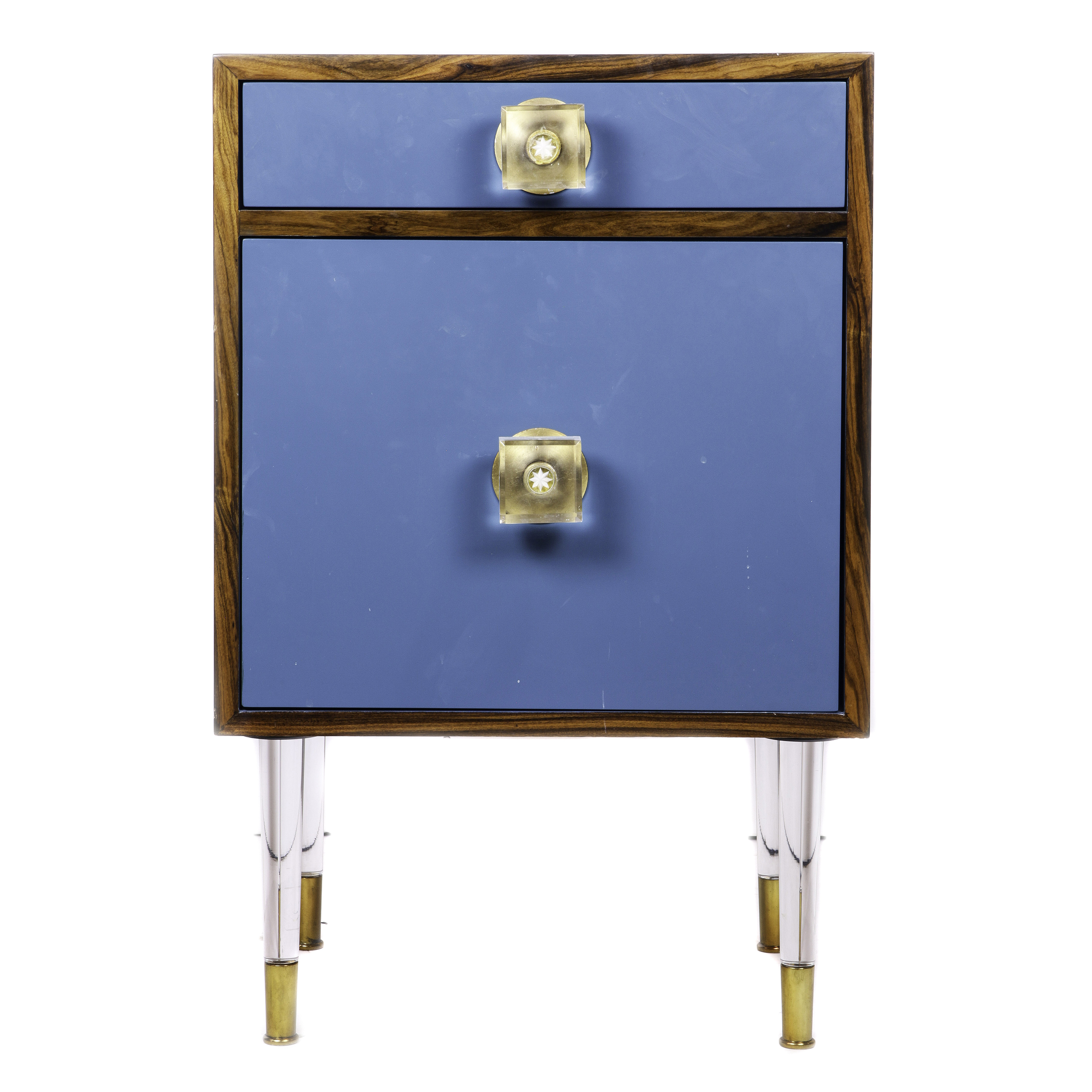 A GROSFELD HOUSE STYLE CHEST,