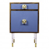 A GROSFELD HOUSE STYLE CHEST,